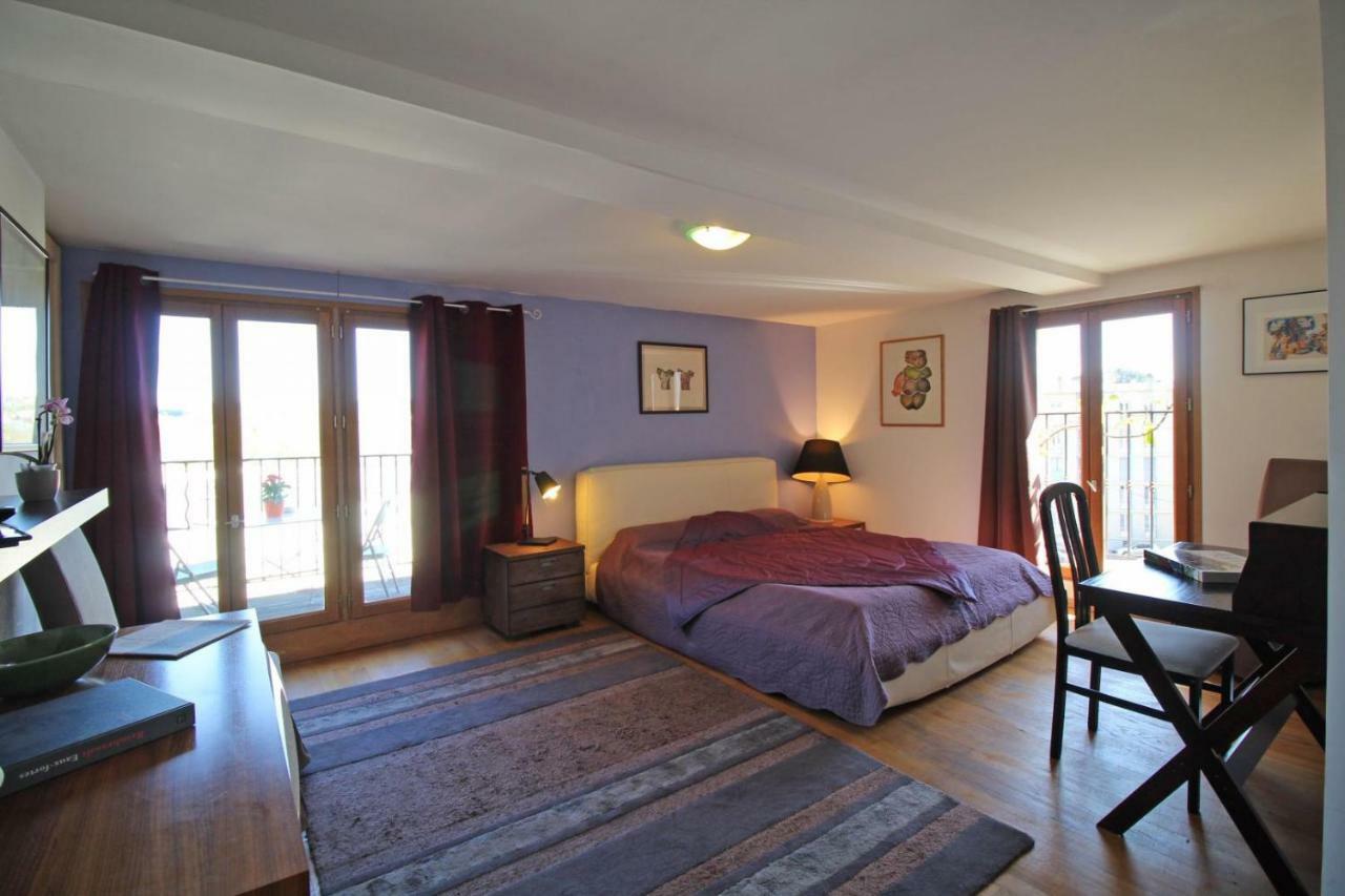 Residence D'Artistes Лимож Номер фото